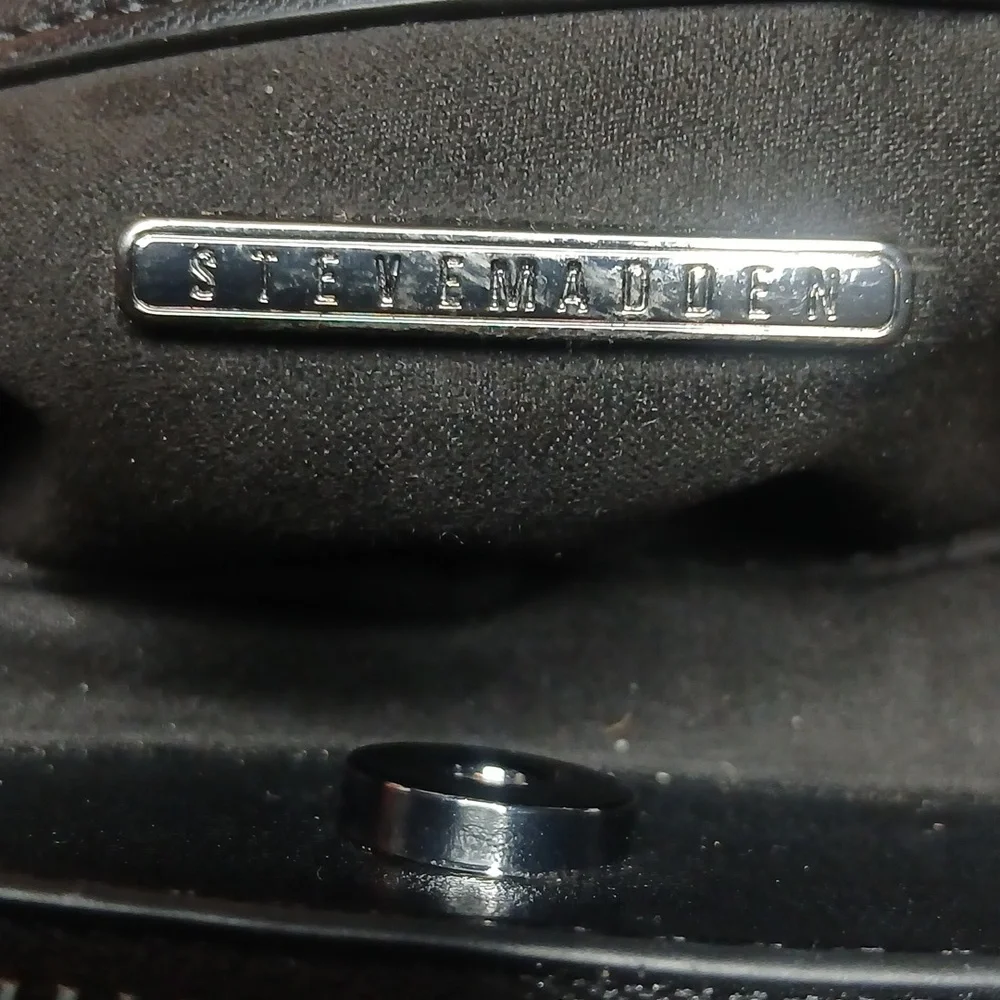 Steve Madden Bfilmore Adjustable‎ Satchel Bag
